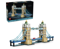 LEGO ARCHITECTURE 21067 Tower Bridge - 1547388 - zdjęcie 2